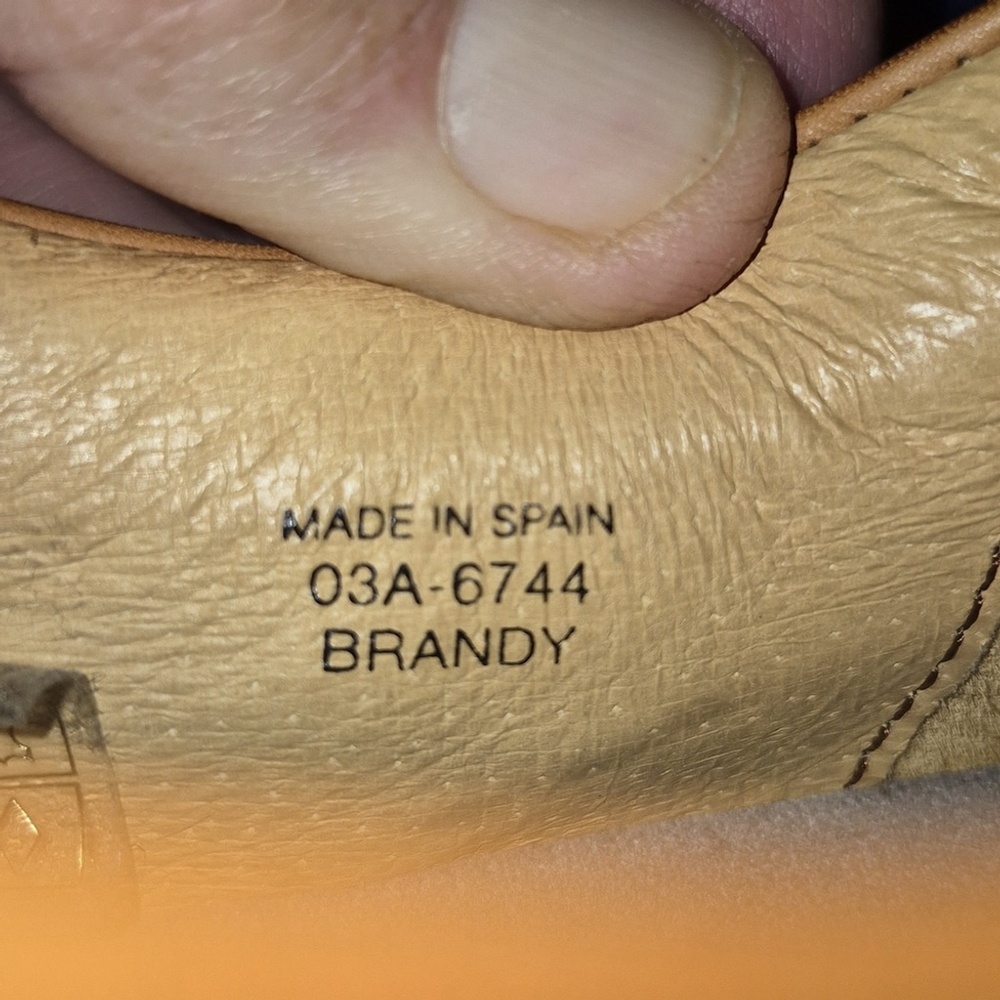 Pikolinos Puerto Rico Slip-On. Brandy Color. Shoes sz.EU 43 = US 9.5/10.(#1726) - Picture 16 of 16